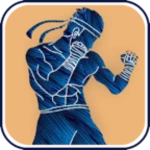 Logo of Muay Thai MMA Techniques android Application 